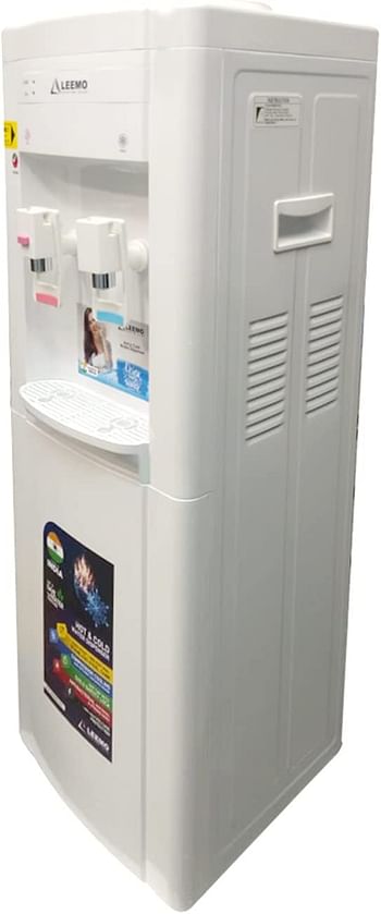 LEEMO WATER DISPENSER HOT AND COLD MADE IN INDIA
