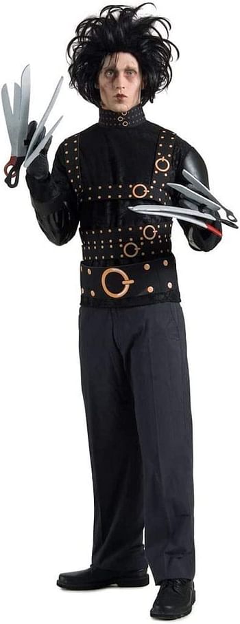 Rubie's Adult Edward Scissorhands Costume