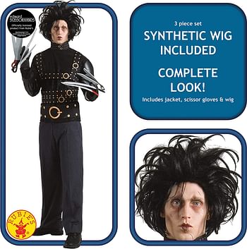 Rubie's Adult Edward Scissorhands Costume