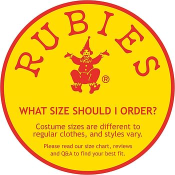 Rubie's Adult Edward Scissorhands Costume