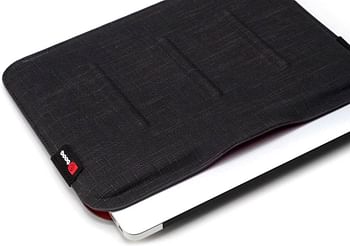 Booq Viper Sleeve (Vsl11-Blk) - For 11-Inch Macbook Air - Black