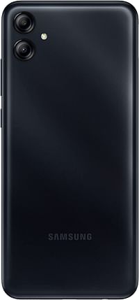 SAMSUNG Galaxy A04 6.5 inch Android Smartphone, Infinity V HD + Display, 3 GB RAM and 32 Expandable Internal Memory, 5,000 mAh Battery, Black , UAE , SM-A042FZKDMEA, A04e, 32GB