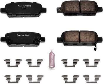 Power Stop (Z23-905) Z23 Evolution Sport Brake Pads Rear