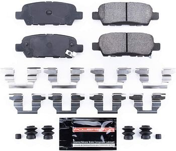 Power Stop (Z23-905) Z23 Evolution Sport Brake Pads Rear