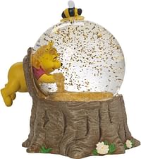Disney Showcase Collection Winnie The Pooh MUSical Water Globe, 100Mm, 171708