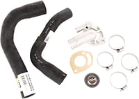 Omix | 17118.29 | Cooling System Kit | Fits 2000-2006 Jeep Wrangler TJ 4.0L