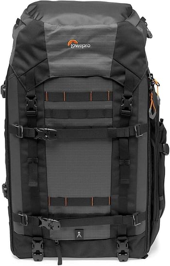 Lowepro Pro Trekker Bp 550 Aw Ii Backpack For Pro Csc/Pro Dslr, Black/Dark Grey