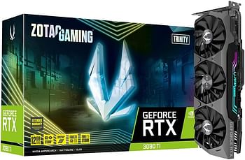 Zotac Geforce Rtx3080 Ti Trinity