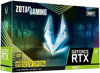 Zotac Geforce Rtx3080 Ti Trinity