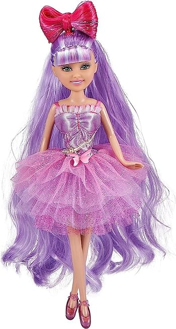 Sparkle Girlz by Zuru Hair Dreams Doll 10.5-Inch Length - Rainbow Fairy