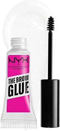 NYX Professional Makeup | The Brow Glue Instant Brow Styler