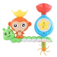 Caterpillar Fun Bath Toy for Toddlers