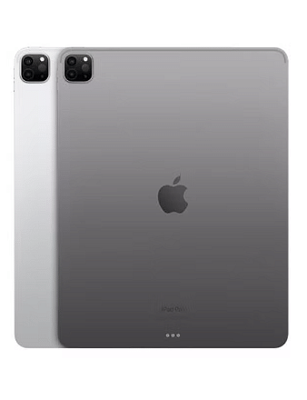 Apple iPad Pro 2022 (6th Gen) 12.9 inch Space Gray 256GB WiFi