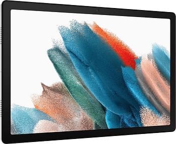 Samsung Galaxy Tab A8 LTE Tablet, 32GB Storage And 3GB Ram UK Model- Silver