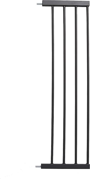 Midwest Extension For 39 Tall Graphite Gate, Grey, 6 Inches