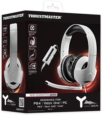 Thrustmaster Y-300CPX Universal Gaming Headset