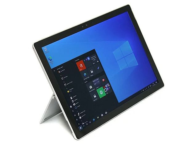 Microsoft newest Surface Pro 5 256GB In Silver Password Locked