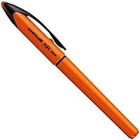 Uniball Roller Air Micro Ballpoint Pen 0.5 mm Orange