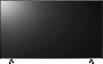 LG UHD 4K TV 55 Inch UQ8000 Series, Cinema Screen Design 4K Active HDR WebOS Smart AI ThinQ, Black, 55UQ80006LD-AMAE, Smart TV