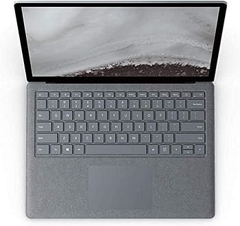 Microsoft Surface Laptop 2, 13.5” ,Intel 8th Gen, i5-8th Gen, 1.6Ghz ,8GB RAM, 256GB SSD, Intel UHD Graphics, Windows 11 Silver