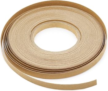 Dritz Upholstery Tack Strip 1/2 x 20yd-Natural, Cotton, Brown, Each