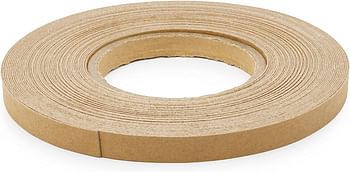 Dritz Upholstery Tack Strip 1/2 x 20yd-Natural, Cotton, Brown, Each