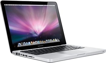 APPLE Macbook Pro8,1, 13Inches Early 2011 2.3GHz, i5, 4GB RAM, 256GB SSD, ENG KB, A1278 - Silver