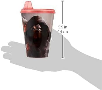 Stor Sipper Value Pp Tumbler 430 ML. Star Wars Episode Vii