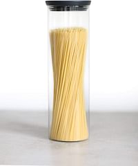 Brabantia Glass Stackable Jar, 1.9 L