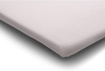 Bugaboo Stardust Cotton Sheet Mineral White