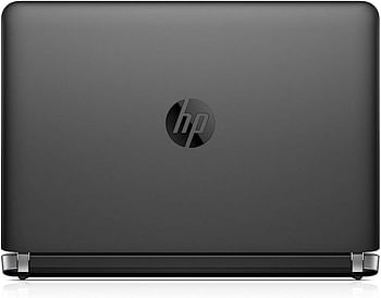 HP ProBook 430 G3 Core i3 6th Gen 4GB RAM 128GB SSD+500GB HDD Black