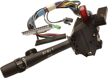 ACDelco GM Original Equipment D6258C Turn Signal, Headlight Dimmer, Windshield Wiper and Washer Switch with Lever