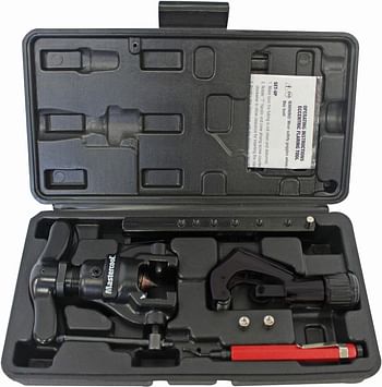 MASTERCOOL 70058-A Black 45˚ Eccentric Flaring Tool Kit