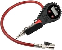 ARB601 Digital Tire Inflator with Back Light Display and Bleeder