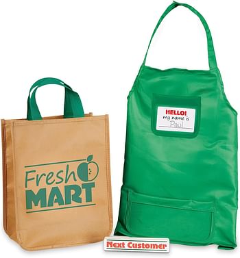 Melissa And Doug Fresh Mart Grocery Store Companion Collection