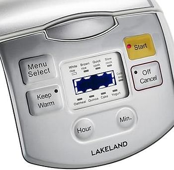 Lakeland Mini Multi Cooker - 1. 4 Litre