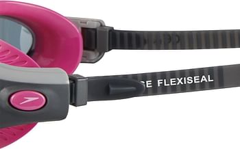 Speedo Women's Futura Biofuse Flexiseal Swimming Goggles (pack of 1)
