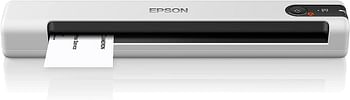 Epson Workforce DS-70 - Scanner (216 x 356 mm, 600 x 600 DPI, 48 Bit, 24 Bit, 16 Bit, 8 Bit) Weiß