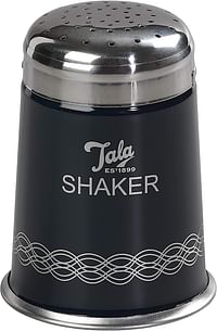 Tala Indigo & Ivory Sugar Shaker Label