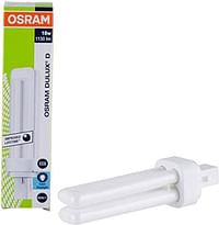 OSRAM PL LAMP 18W 2PIN DAY LIGHT 6500K