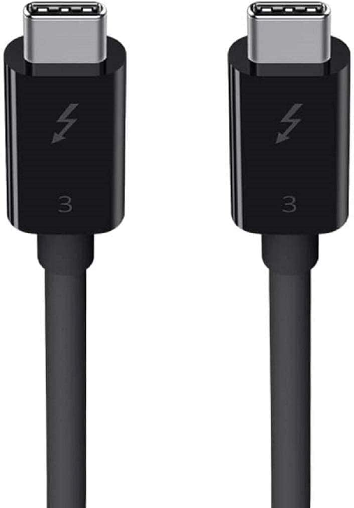 Belkin Cable usb 3.1 type C-type C 10gbps 5a - black