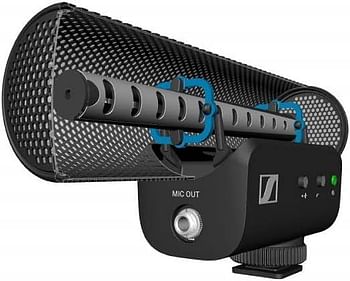 Sennheiser Mke 400 Directional Compact Shotgun Microphone /MKE 400