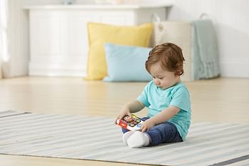 Vtech Play And Move Puppy Tunes, Multicolor