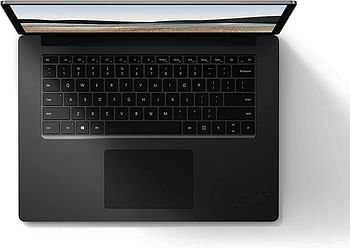 Microsoft Surface Laptop 4 [5Im-00089], Touchscreen Laptop, 15” Pixelsense Display, Intel Core I7-1185G7 Processor, 16Gb Ram, 512Gb Ssd, Intel Iris Xe Graphics, Win11, Black Color, Eng-Arb Kb
