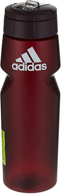 adidas unisex-adult Trail Water Bottle 750 Ml,Shamar/White
