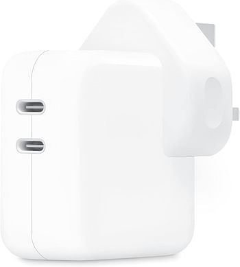 Apple 35W Dual USB-C Port Power Adapter ​​​​​​​