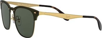 Ray-Ban mens 0RB3576N Sunglasses (pack of 1)