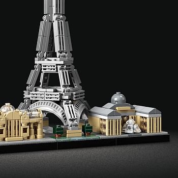 LEGO® Architecture Skyline Collection 21044 Paris Building Kit (694 Pieces)