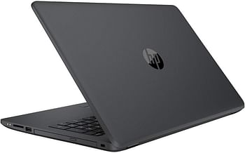 HP 250 G6 Laptop - Intel Celeron N3060  15.6-Inch  500GB  4GB  Eng-KB  DOS  Grey