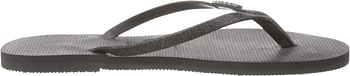 Havaianas You Glitter womens Sandal/33|34 EU/Black